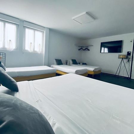 Hotel Air-Lane Saint-Leger-sous-Brienne Bagian luar foto