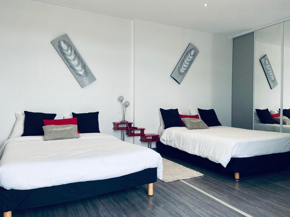 Hotel Air-Lane Saint-Leger-sous-Brienne Bagian luar foto