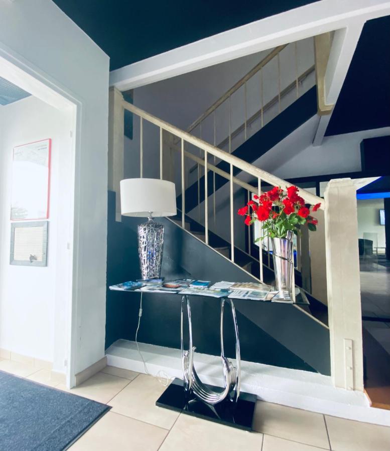 Hotel Air-Lane Saint-Leger-sous-Brienne Bagian luar foto
