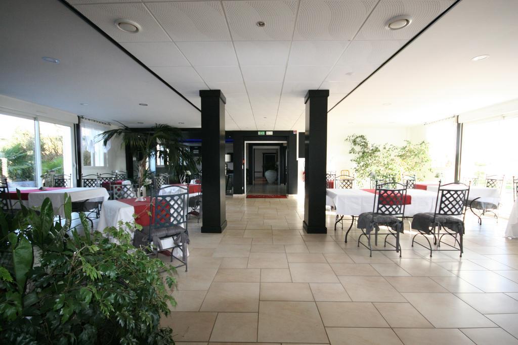 Hotel Air-Lane Saint-Leger-sous-Brienne Bagian luar foto